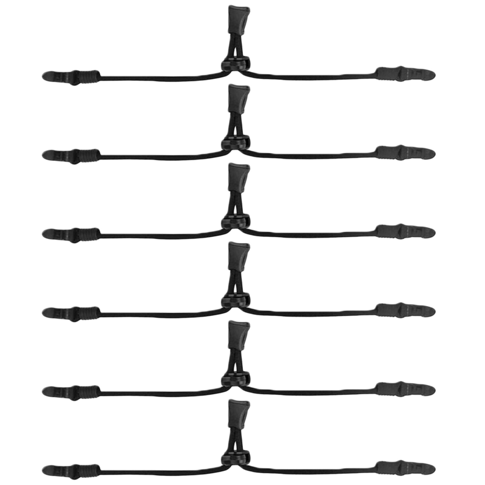 6Pcs Mask Extender Strap Anti- - Mask Ear Saver Strap recension och pris