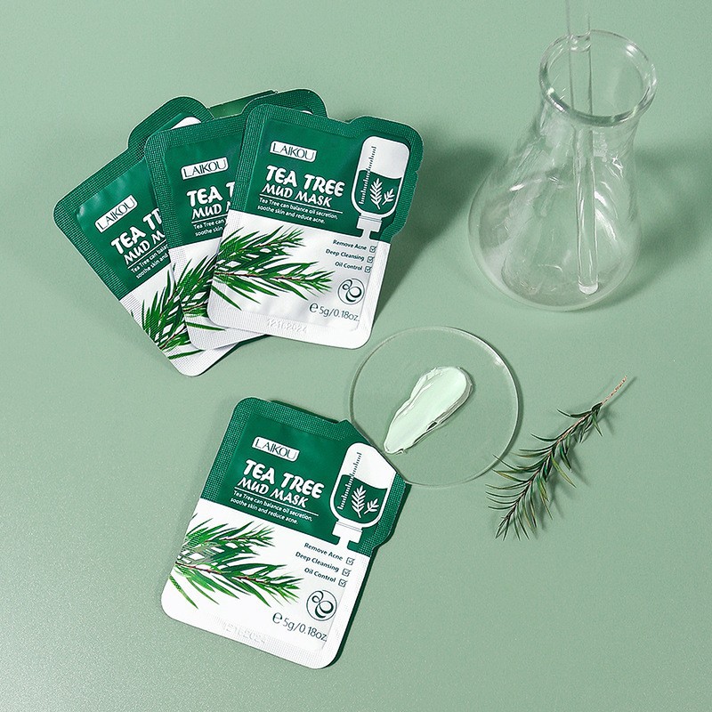 Purifying Clay Facial Mask in  - Dust Mask Construction recension och pris