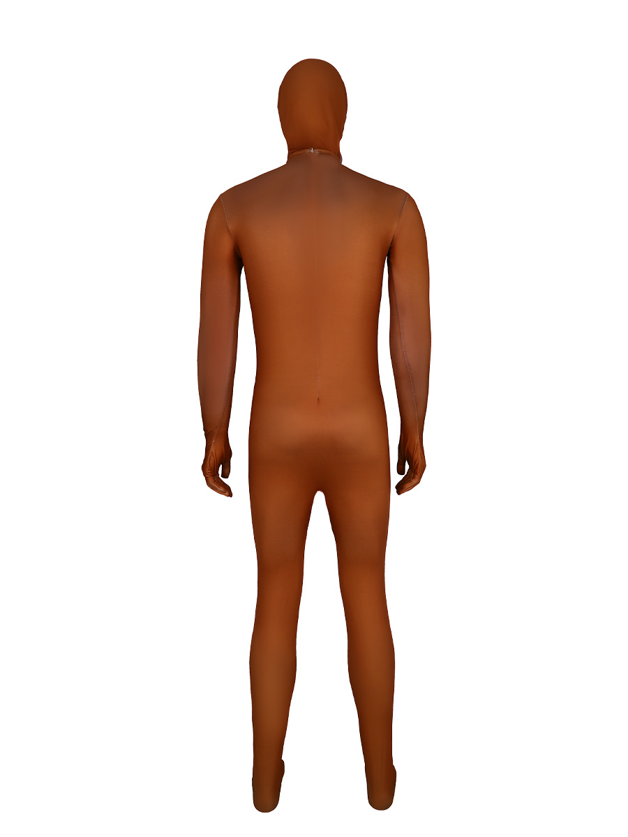 Yellow bodysuit party cosplay  - Kids Face Mask recension och pris