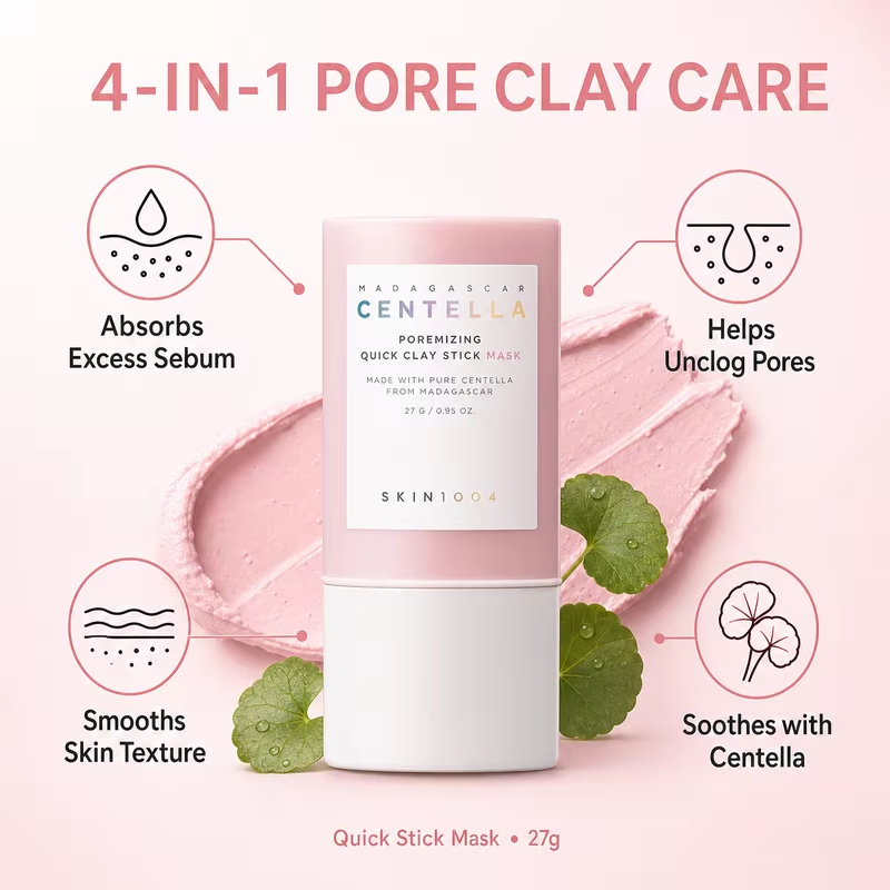 SKIN1004 Korean Centella Porem - Dust Mask Construction recension och pris