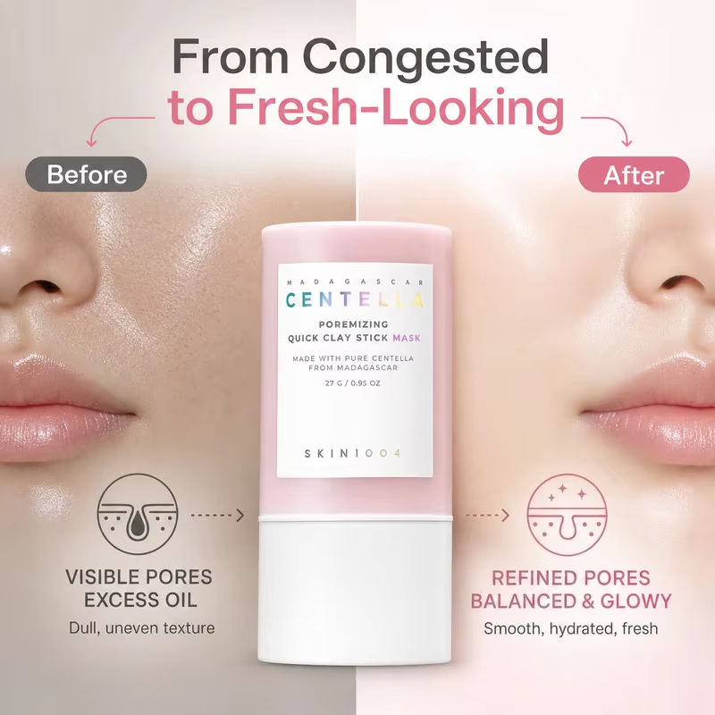SKIN1004 Korean Centella Porem - Dust Mask Construction recension och pris