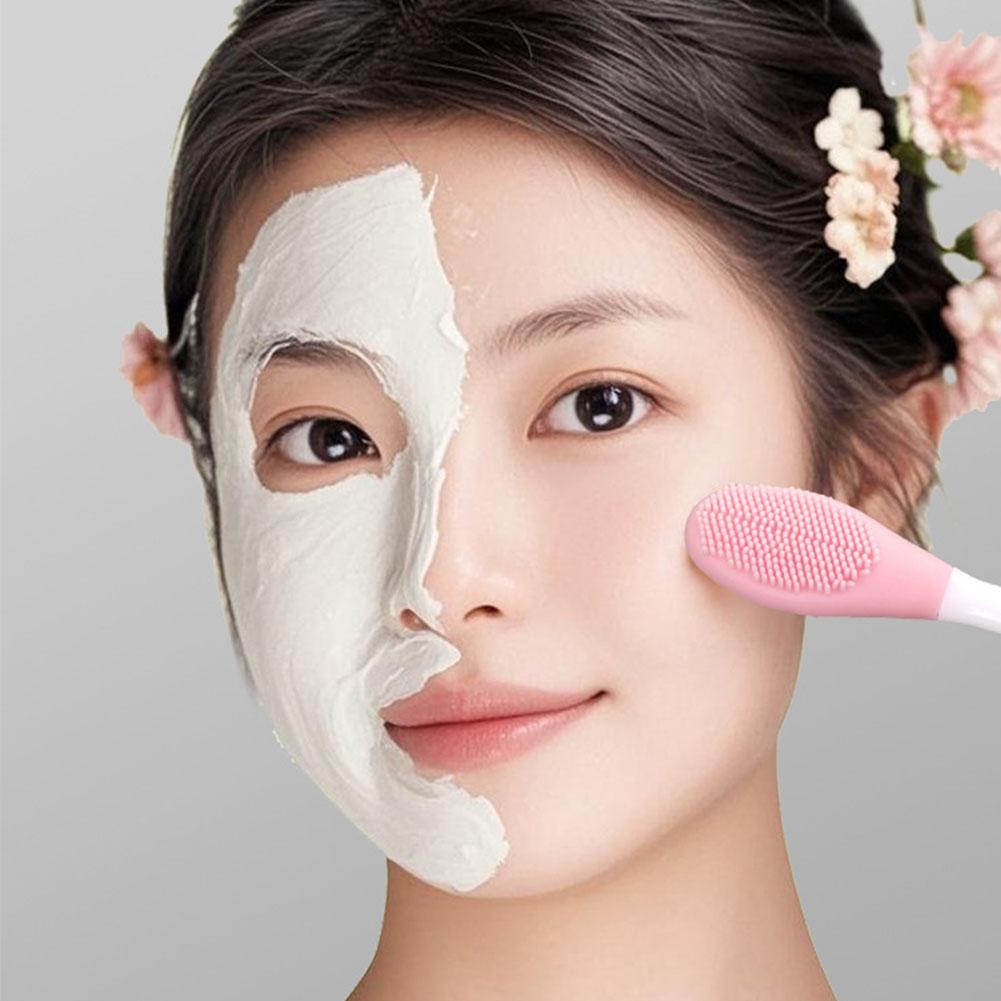 Double Head Silicone Facial Ma - Dust Mask Construction recension och pris