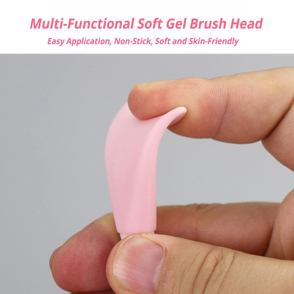 Double Head Silicone Facial Ma - Dust Mask Construction recension och pris